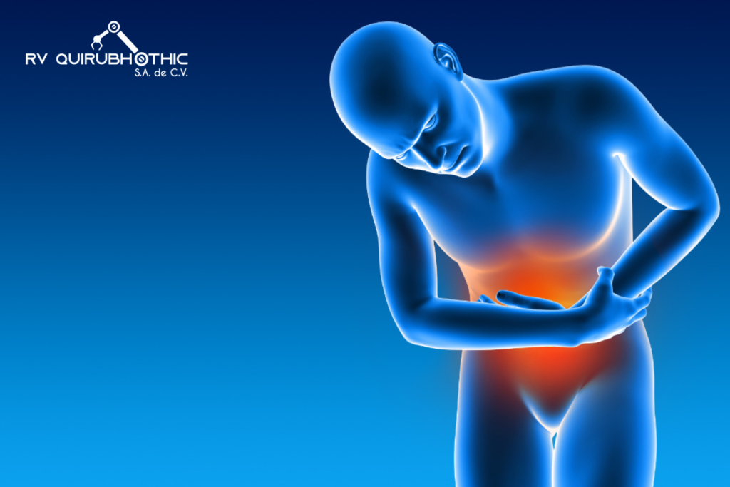 Reparación Robótica de Hernias: Precisión y Eficiencia en el Quirófano - Quirubothic 